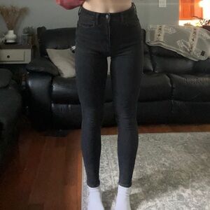 American eagle skinny jeans